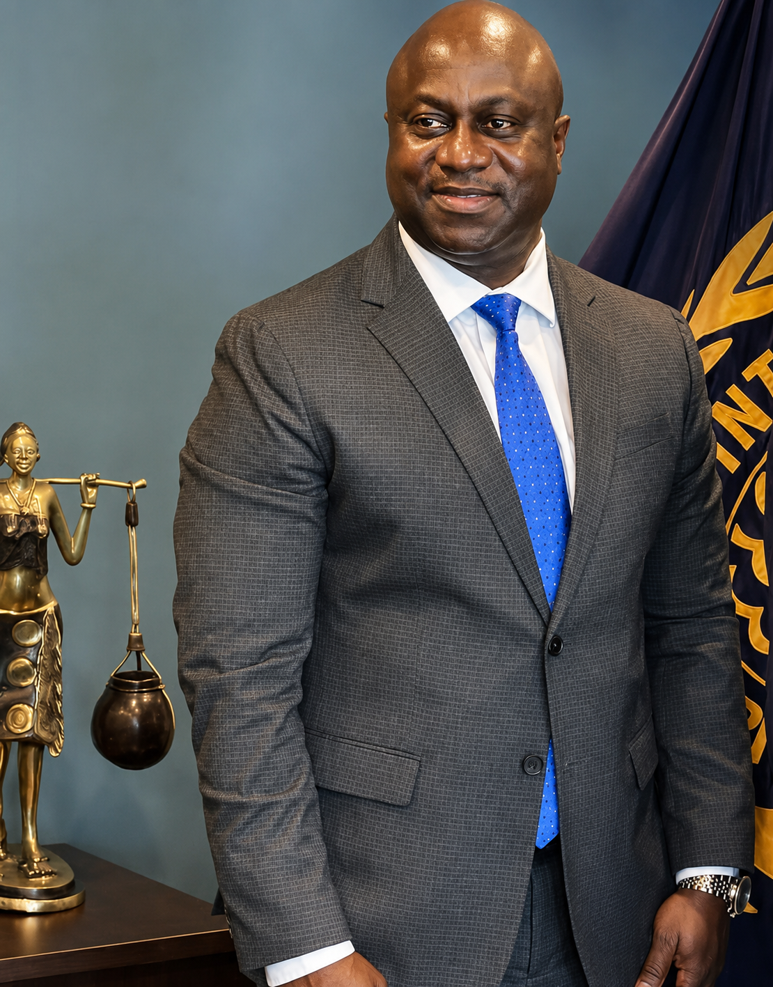 Minister